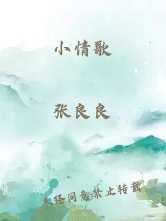 小情歌