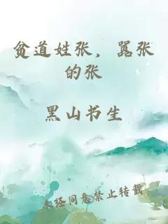 贫道姓张，嚣张的张